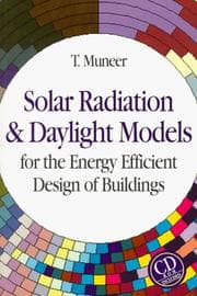 Tapa de Solar radiation & daylight models for energy efficient design of buildings