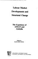 Tapa de Labour Market Developments and Structural Change