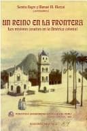 Tapa de Un reino en la frontera