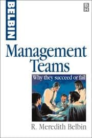 Tapa de Management Teams