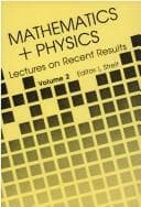 Tapa de Mathematics + Physics