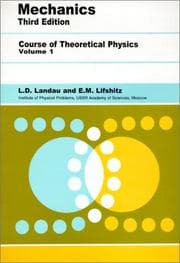 Tapa de Course of Theoretical Physics