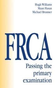 Tapa de FRCA