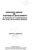 Tapa de Innocents Abroad or Partners in Development
