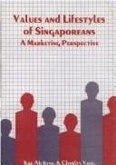 Tapa de Values and lifestyles of Singaporeans