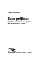 Tapa de Entre prójimos