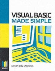 Tapa de Visual Basic Made Simple