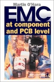 Tapa de EMC at component and PCB level
