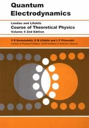 Tapa de Quantum electrodynamics
