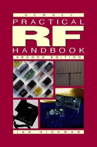 Tapa de Practical radio-frequency handbook