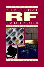 Tapa de Practical radio-frequency handbook