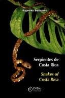 Tapa de Serpientes de Costa Rica