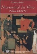 Tapa de Manantial de Vino