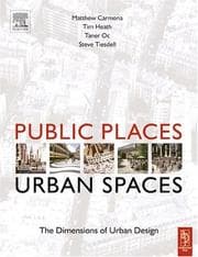 Tapa de Public places-urban spaces