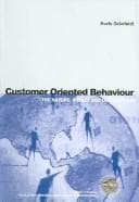 Tapa de Customer Oriented Behaviour