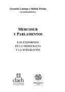 Tapa de Mercosur y parlamentos