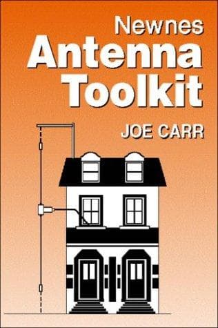 Tapa de Antenna toolkit