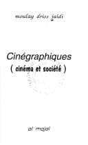 Tapa de Cinégraphiques