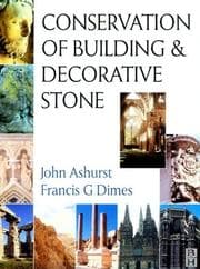 Tapa de Conservation of building and decorative stone