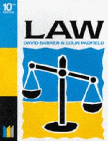 Tapa de Law (Made Simple)