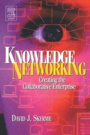 Tapa de Knowledge networking