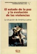 Tapa de El estado de la paz y la evolución de las violencias
