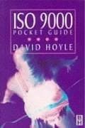 Tapa de ISO 9000 pocket guide