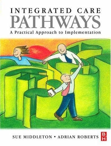 Tapa de Integrated Care Pathways