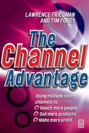 Tapa de The channel advantage