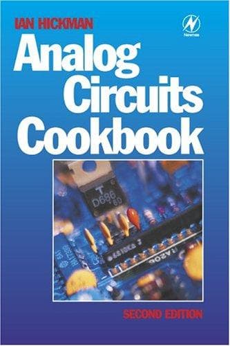 Tapa de Analog circuits cookbook