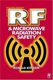 Tapa de RF and microwave radiation safety handbook