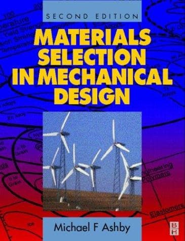 Tapa de Materials Selection in Mechanical Design