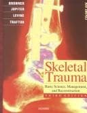 Tapa de Skeletal Trauma