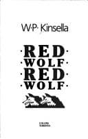Tapa de Red wolf, red wolf