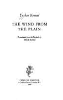 Tapa de The Wind from the Plain