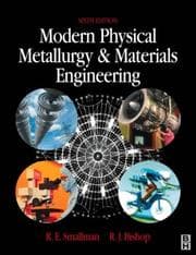 Tapa de Modern physical metallurgy
