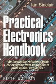 Tapa de Practical Electronics Handbook