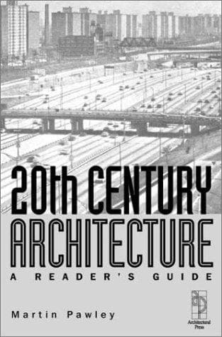 Tapa de 20th century architecture