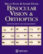 Tapa de Binocular vision & orthoptics
