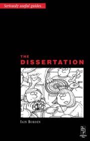 Tapa de The dissertation