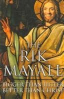 Tapa de The Rik Mayall