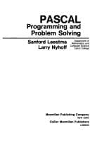 Tapa de Pascal, programming and problem solving