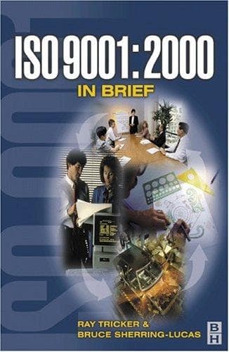 Tapa de ISO 9001