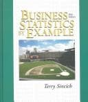 Tapa de Business Statistics by Example (5th Edition) Part A and Part B