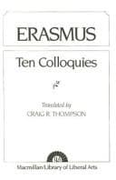 Tapa de Erasmus