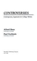 Tapa de Controversies