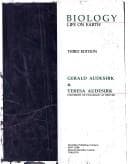 Tapa de Biology