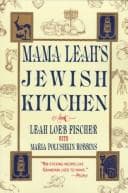 Tapa de Mama Leah's Jewish Kitchen