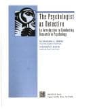 Tapa de The psychologist as detective