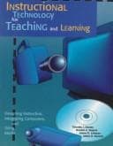 Tapa de Instructional Technology for Teaching and Learning